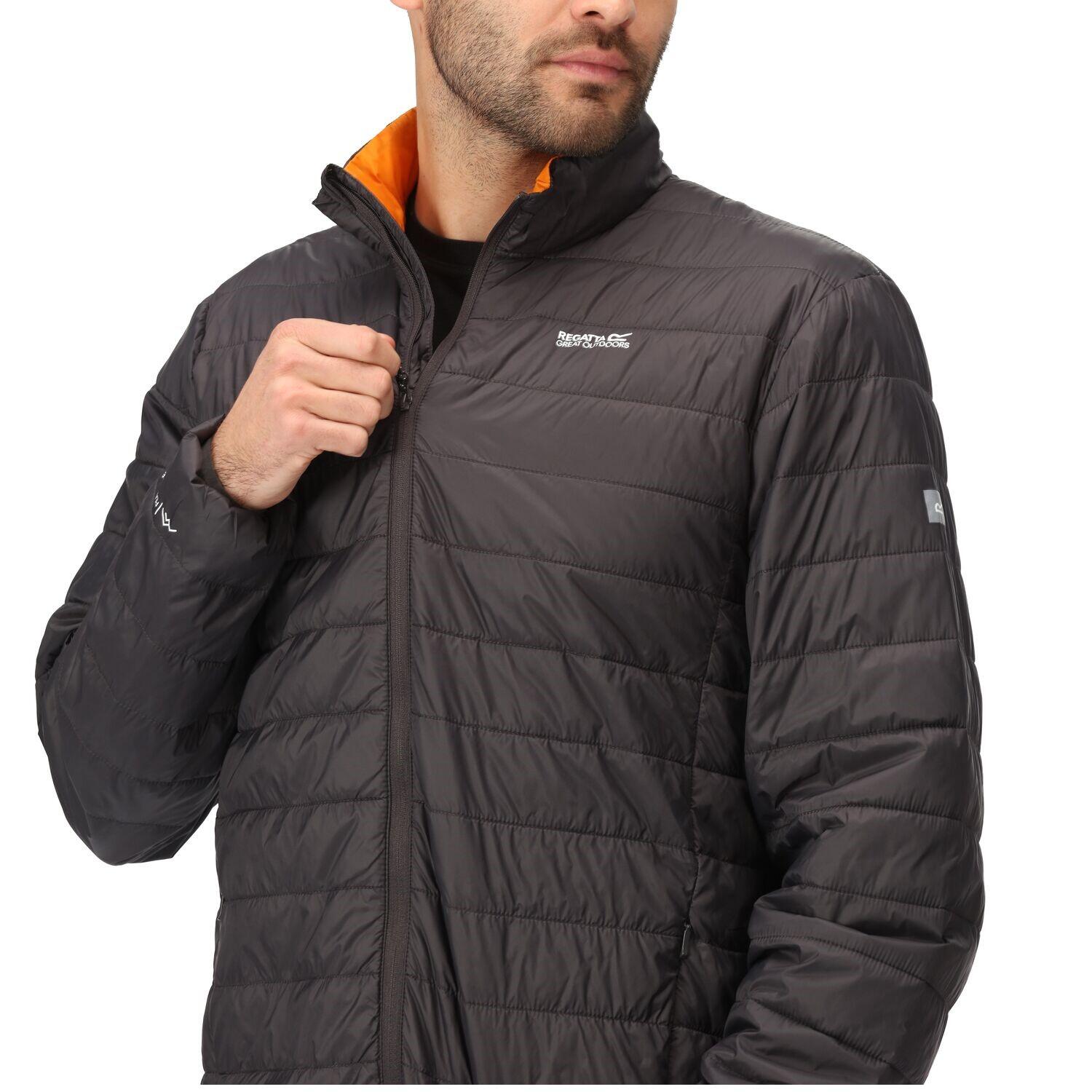 Regatta Hillpack Steppjacke für Herren sehr leicht 3/7