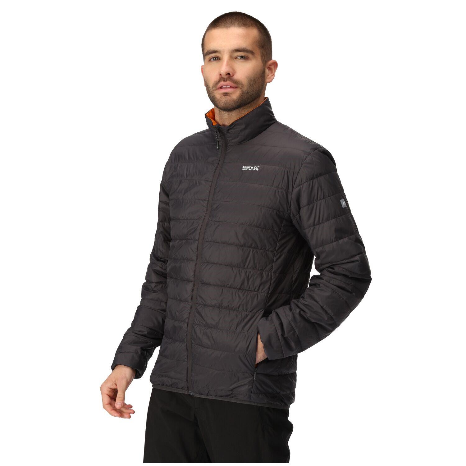 Regatta Hillpack Steppjacke für Herren sehr leicht 5/7