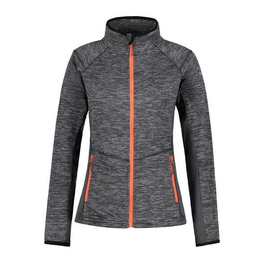 Icepeak Bottrop Midlayer Jacke Damen dünne Unterjacke