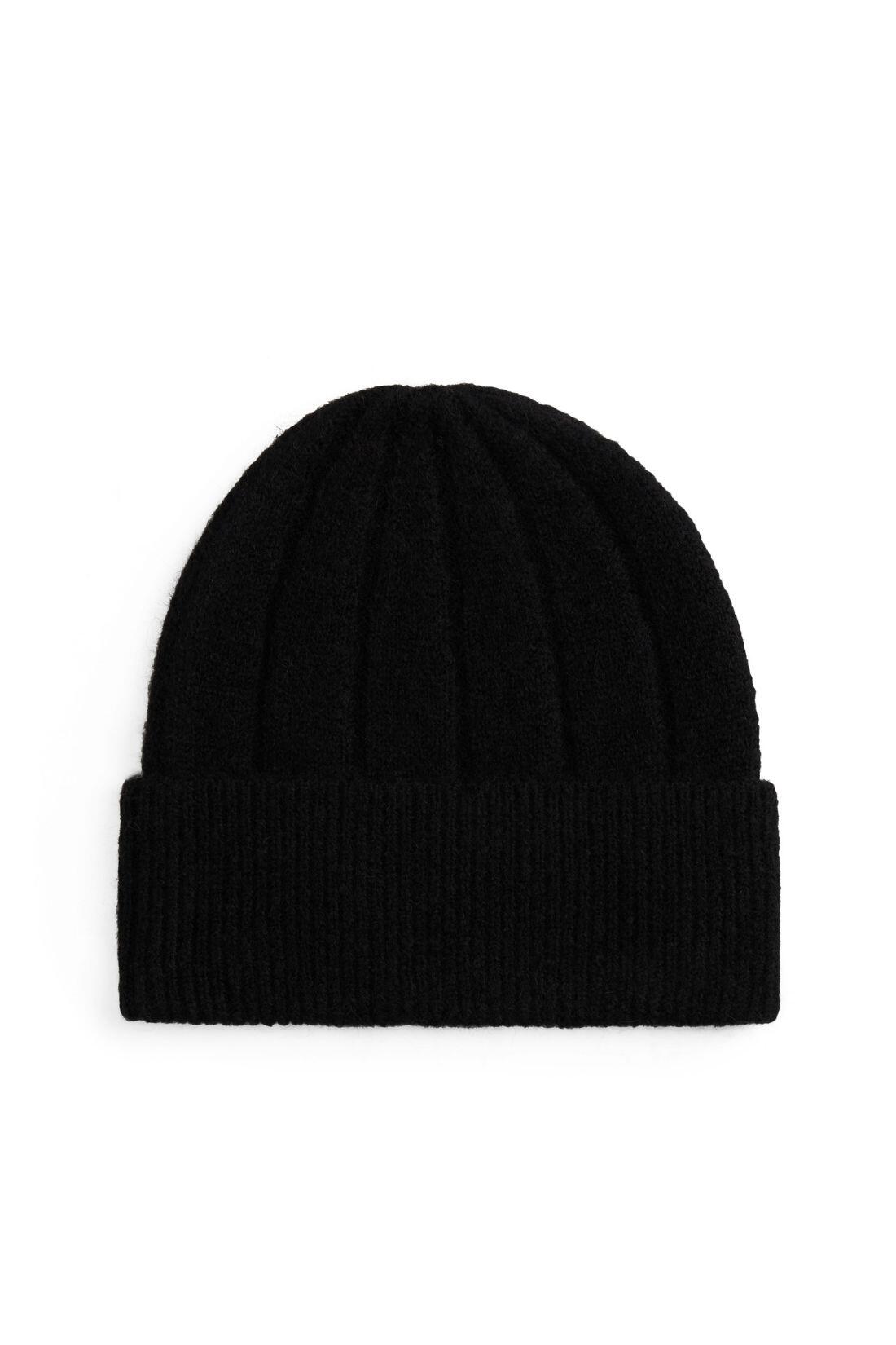 TOMMY HILFIGER Berretto donna in misto lana e alpaca