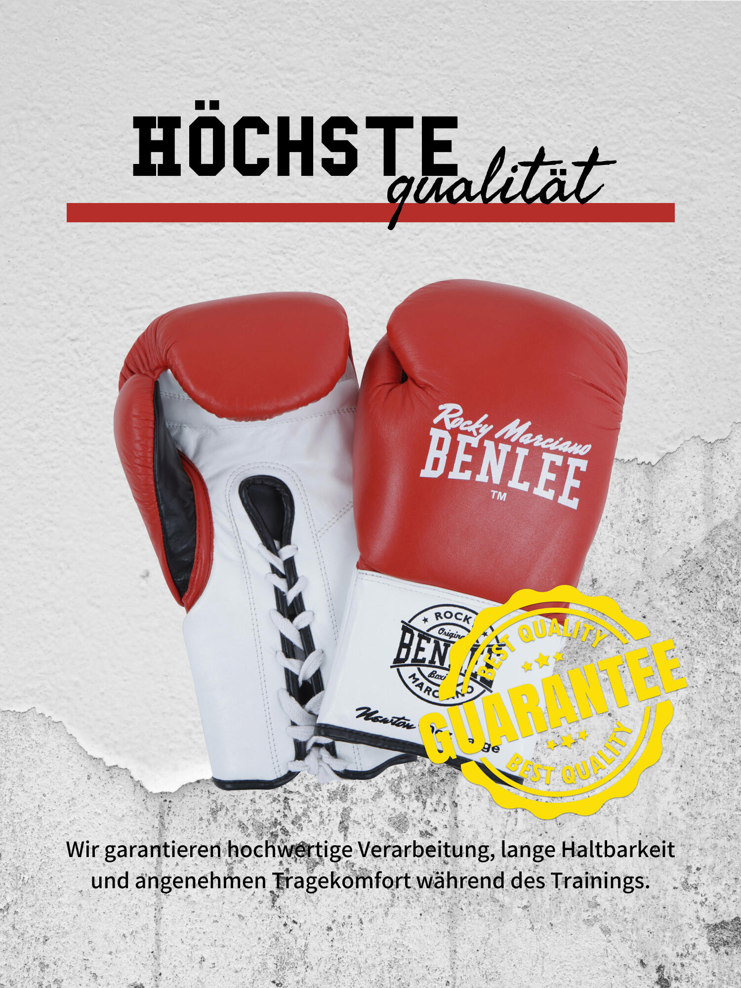 Guantes de boxeo para niños Benlee Newton 5/6