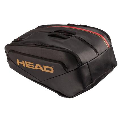 Sac De Padel Head Retro 25th Ltd Noir