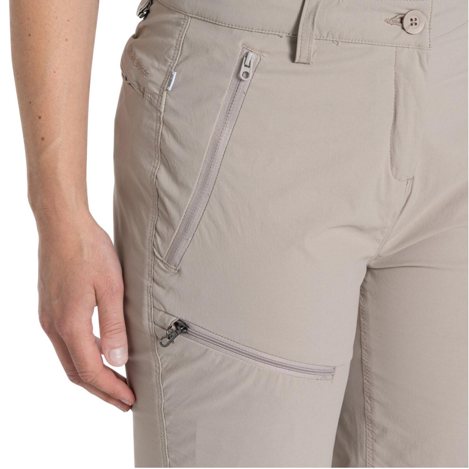 Women's Trousers Craghoppers NosiLife Pro Convertible III 6/7