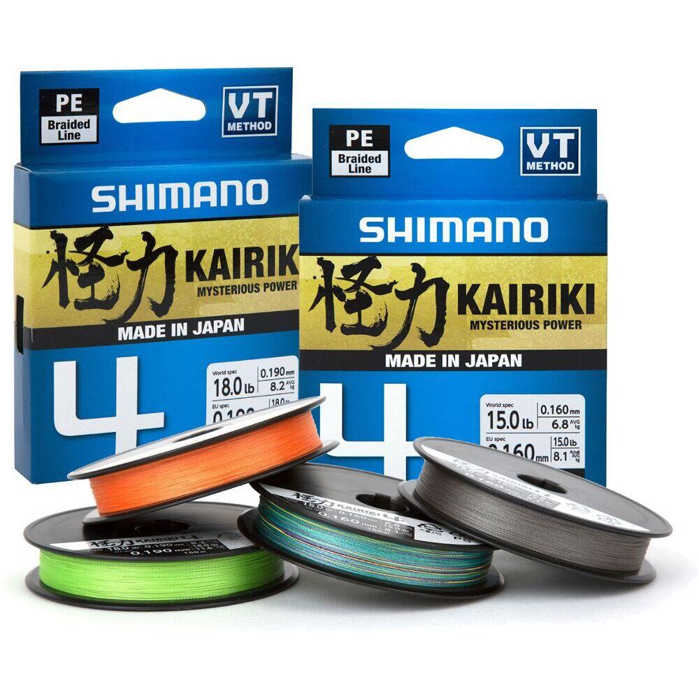 SHIMANO Monofilament Shimano Line Kairiki 4 16.7kg