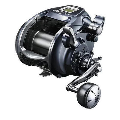 Rechtshandige werpmolen shimano forcemaster a 9000