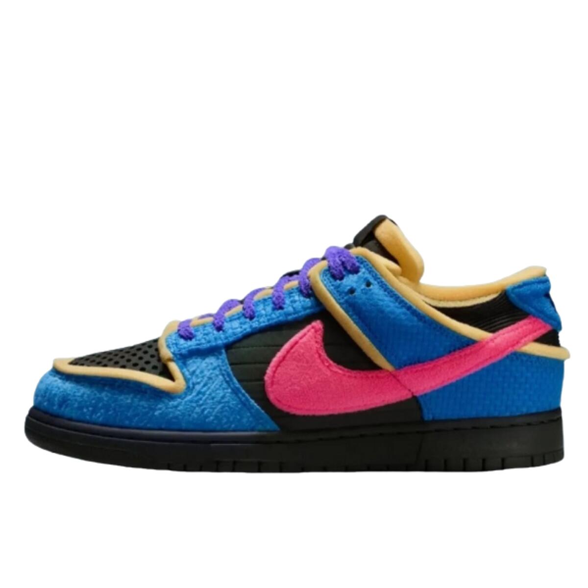 Chaussures  Dunk Low Cactus Plant Flea Market Swamp Sponge Photo Blue 5/5