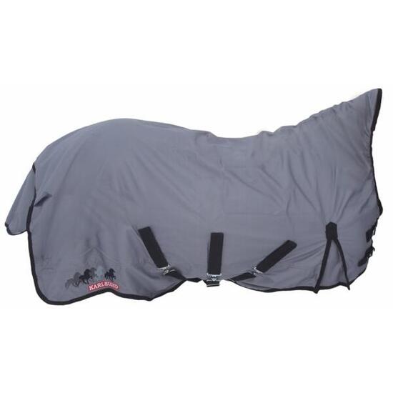Coperta in pile per cavalli Karlslund