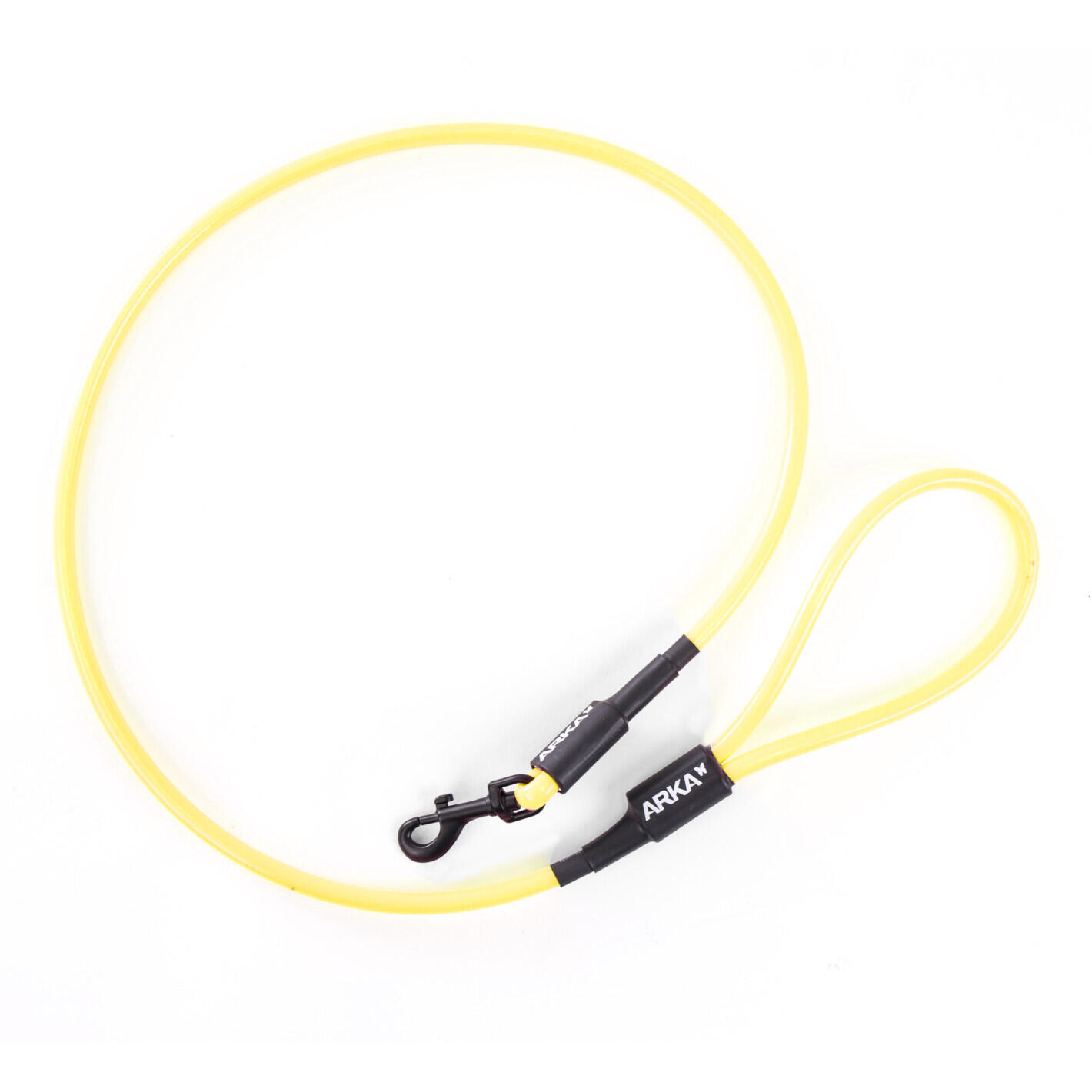 Guinzaglio per cane da caccia in PVC Arka Haok 3/3