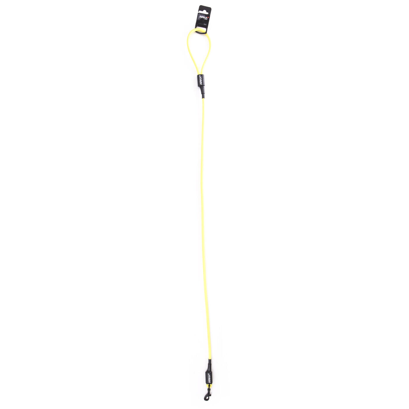 Guinzaglio per cane da caccia in PVC Arka Haok 1/3