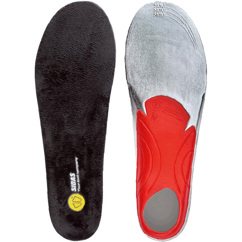 Insulating insoles for practicing sports in winter - 3D Winter Insulated