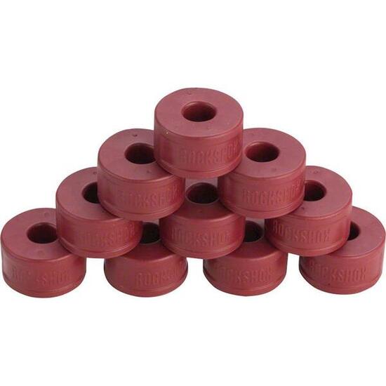 Volumenkeile für Gabeln Rockshox Tokens 35mm Dpa (x10)