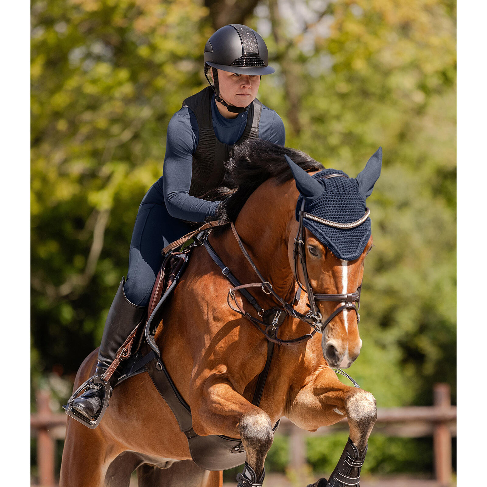 Protection dorsale équitation Swing P24 Pro 5/7