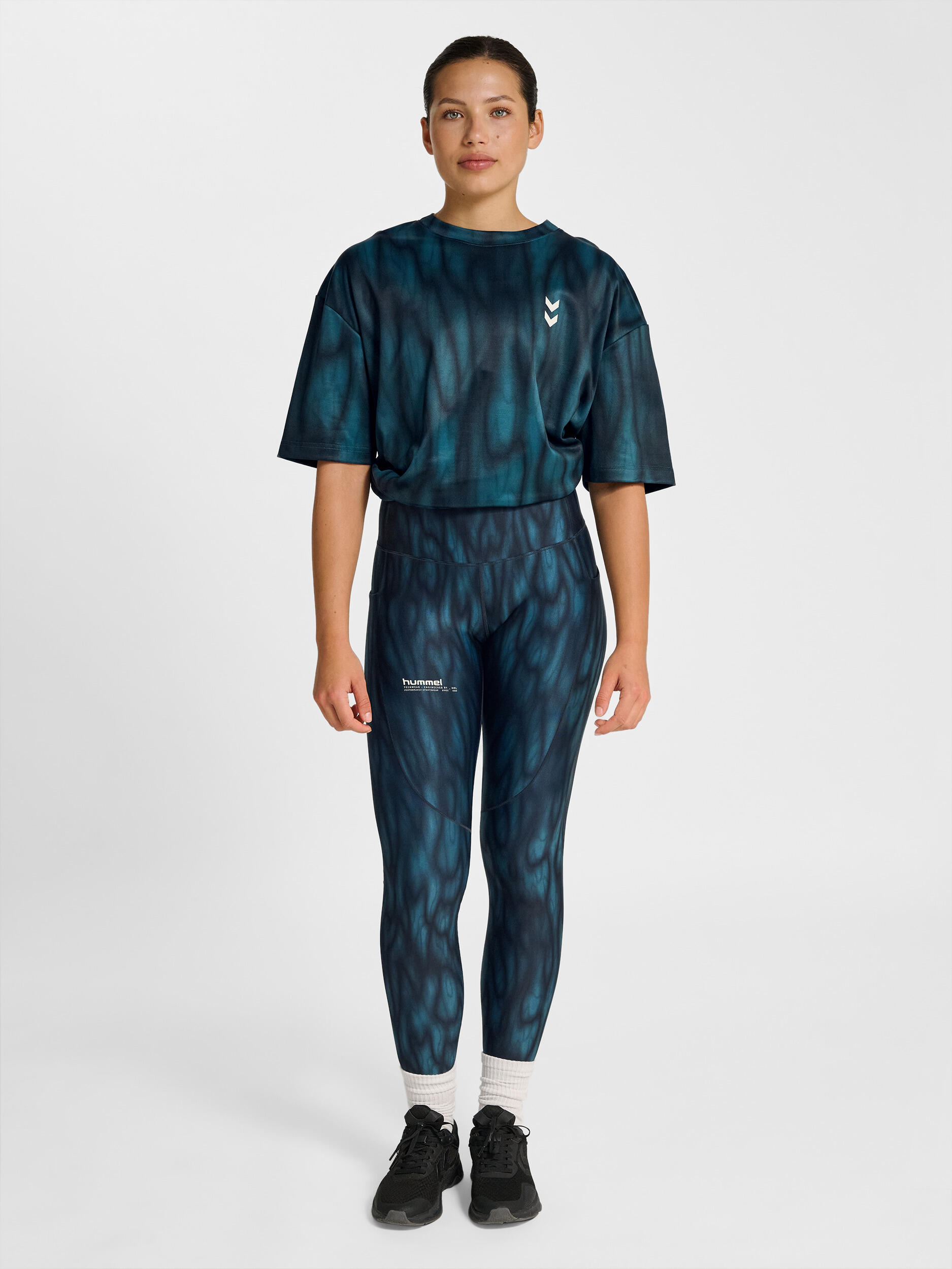 Enfiler T-Shirt Hmlhiit Homme 3/7