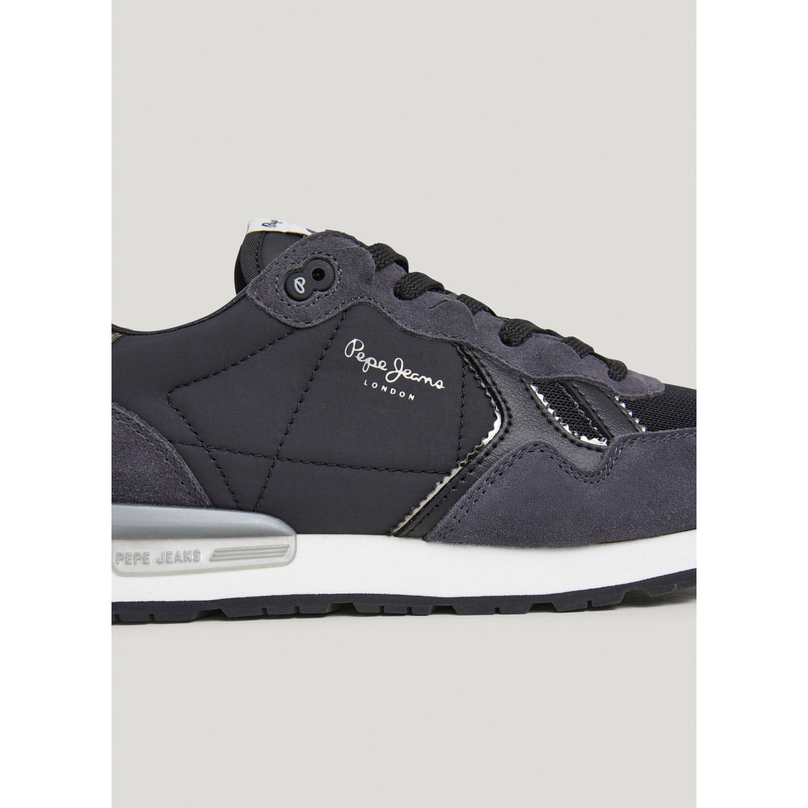 Sneakers da donna Pepe Jeans Brit Mirror 7/7