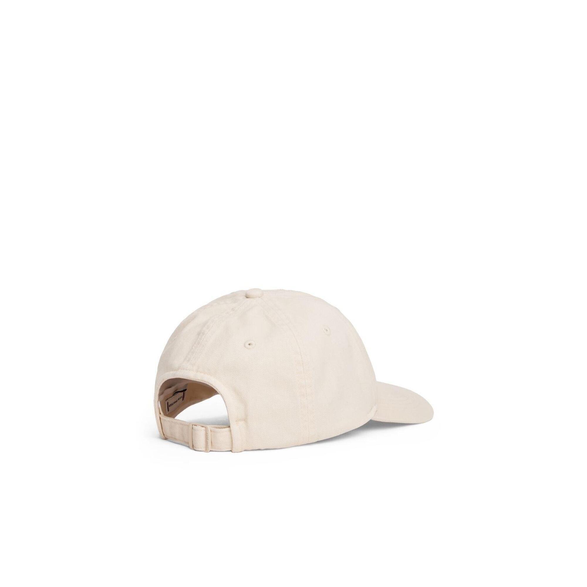 Tommy Hilfiger - Cappellino Baseball Donnaricamo Monogram - Bonnet - Beige|vert - Decathlon