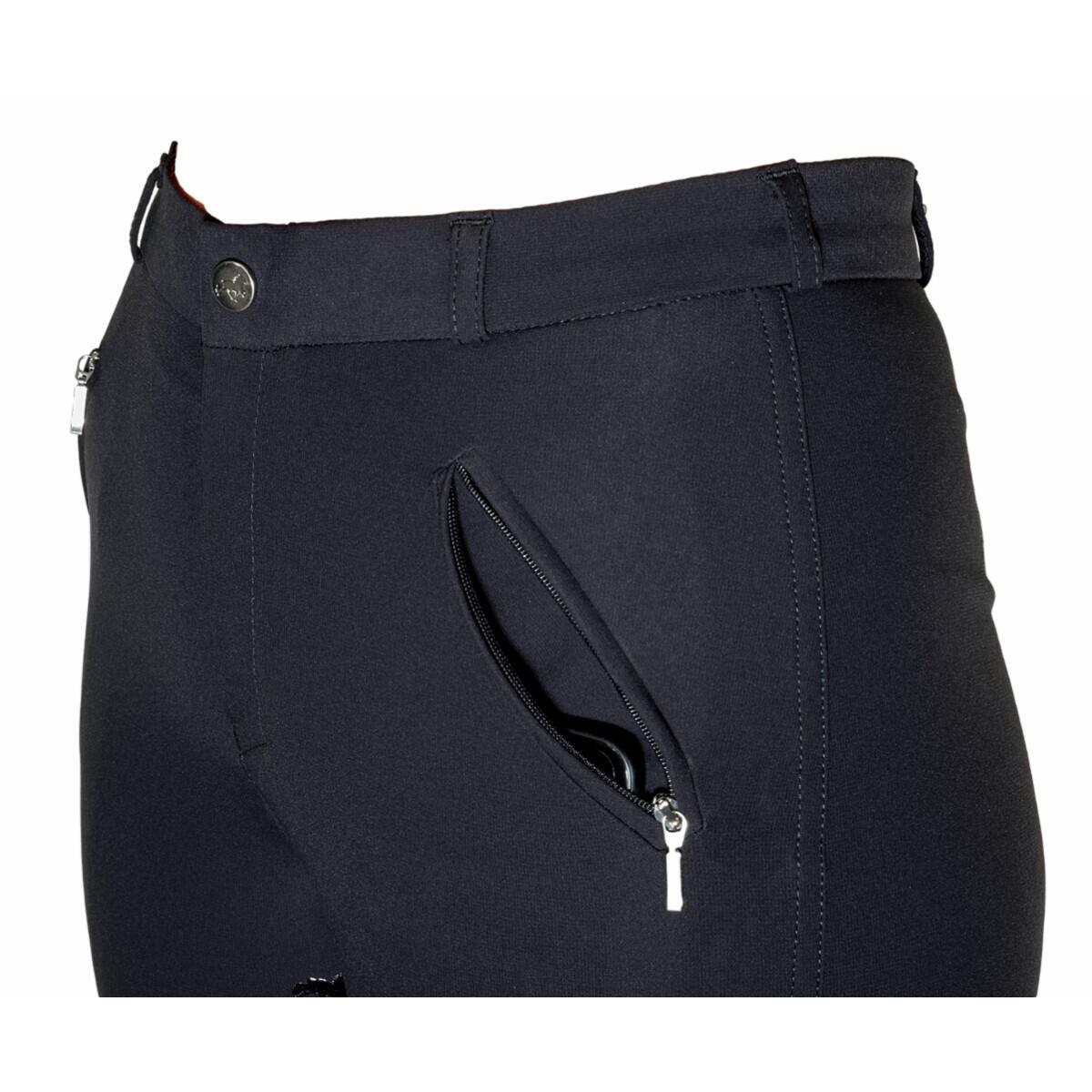 Pantalon full grip équitation d'été femme Karlslund Svalur 3/3