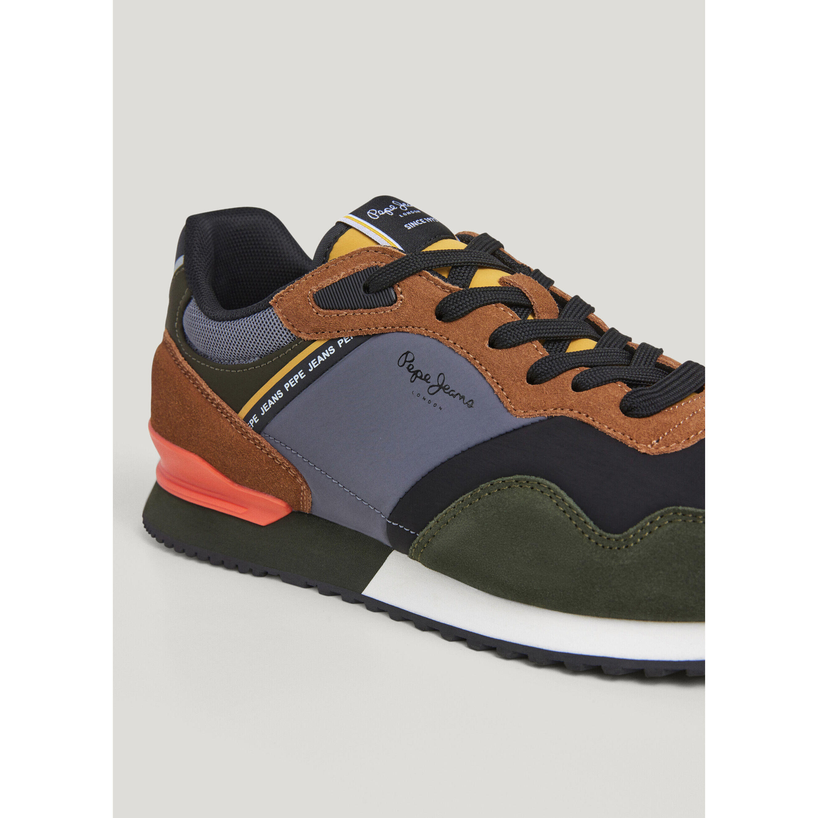 Sneakers Pepe Jeans Londonood 6/6