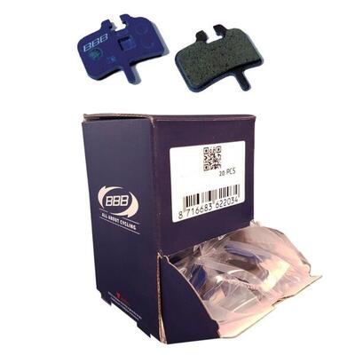 Remblok bbb cycling hayes/promax (x20)