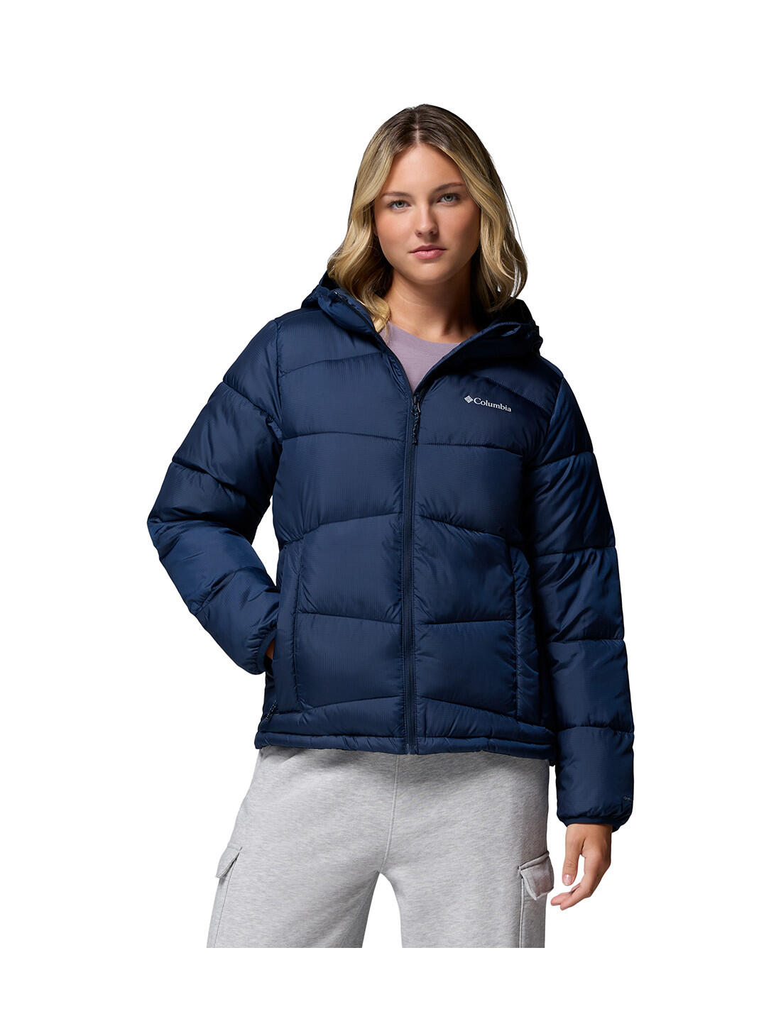 Veste à capuche COLUMBIA Fivemile Butte - Veste 2/5