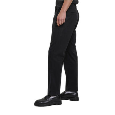 Broek urban classics pleated twill