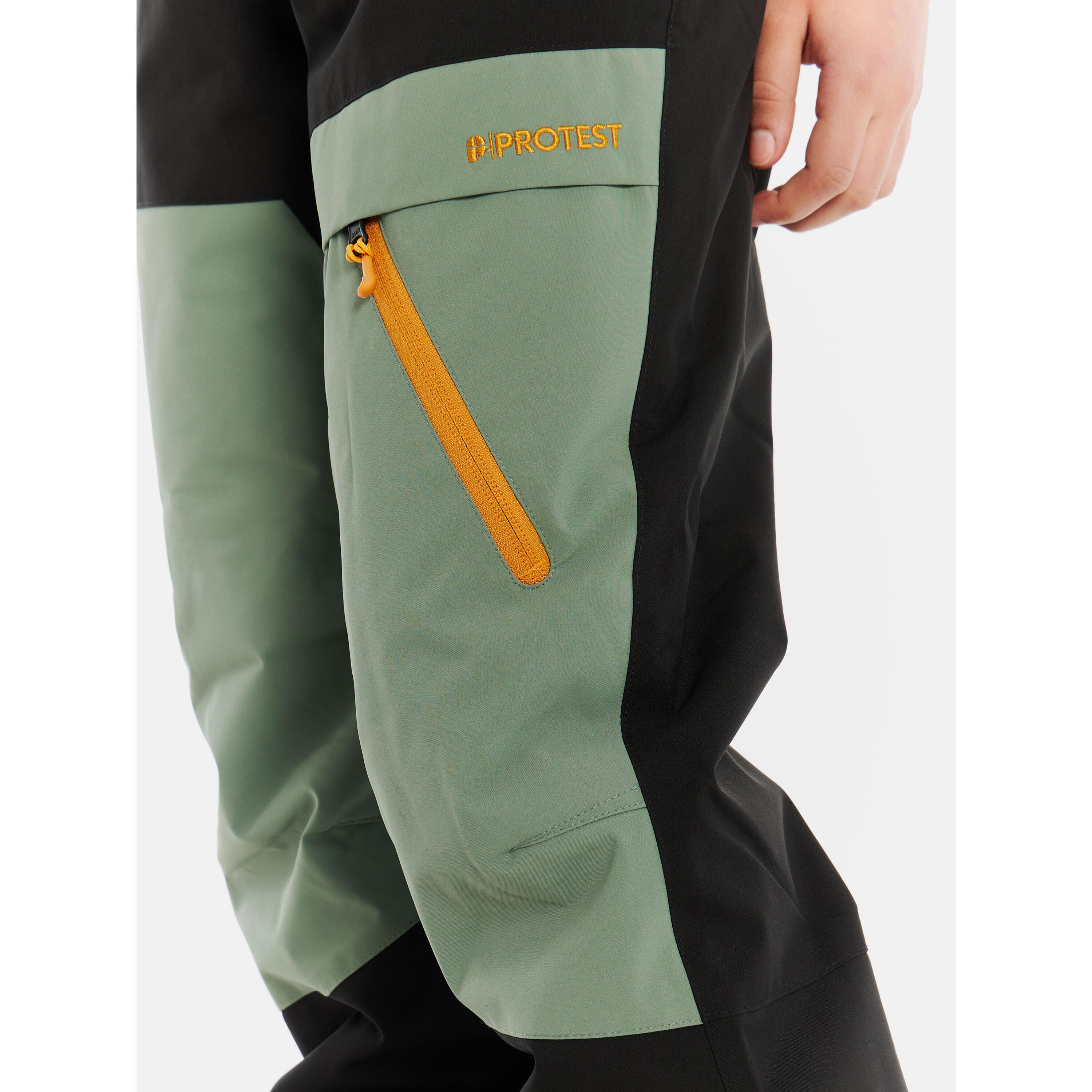 Pantaloni da sci per bambini Protest Roy 6/7