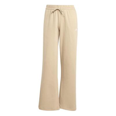 Pantalone donna adidas essentials feel cozy - beige