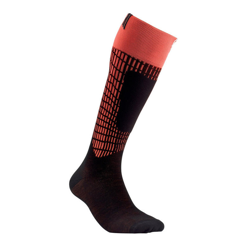 Calcetines de lana merino para esquiar, comodidad y volumen - Ski Comfort