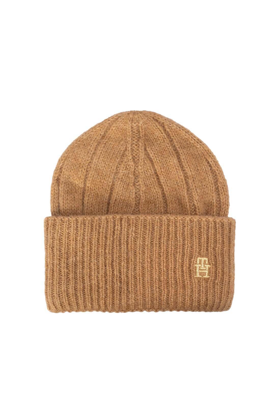 TOMMY HILFIGER Cuffia donna Timeless con ricamo lurex