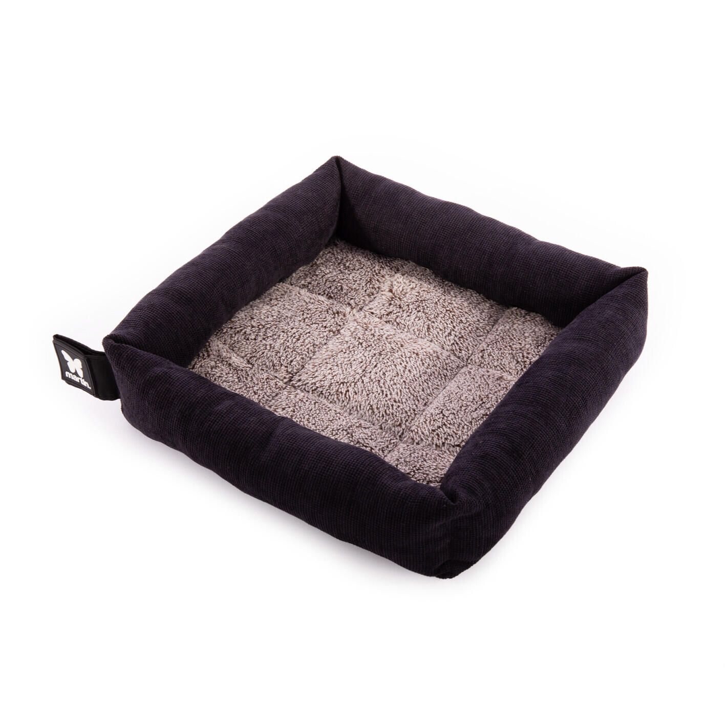 Cesta per cani e gatti damier doudouzen Martin Sellier 2/2