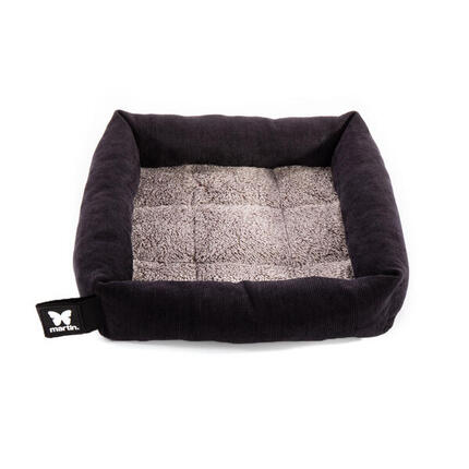 Panier pour chien et chat damier doudouzen Martin Sellier
