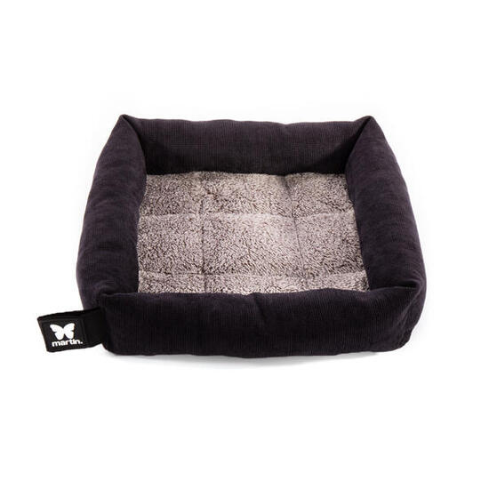 Panier pour chien et chat damier doudouzen Martin Sellier