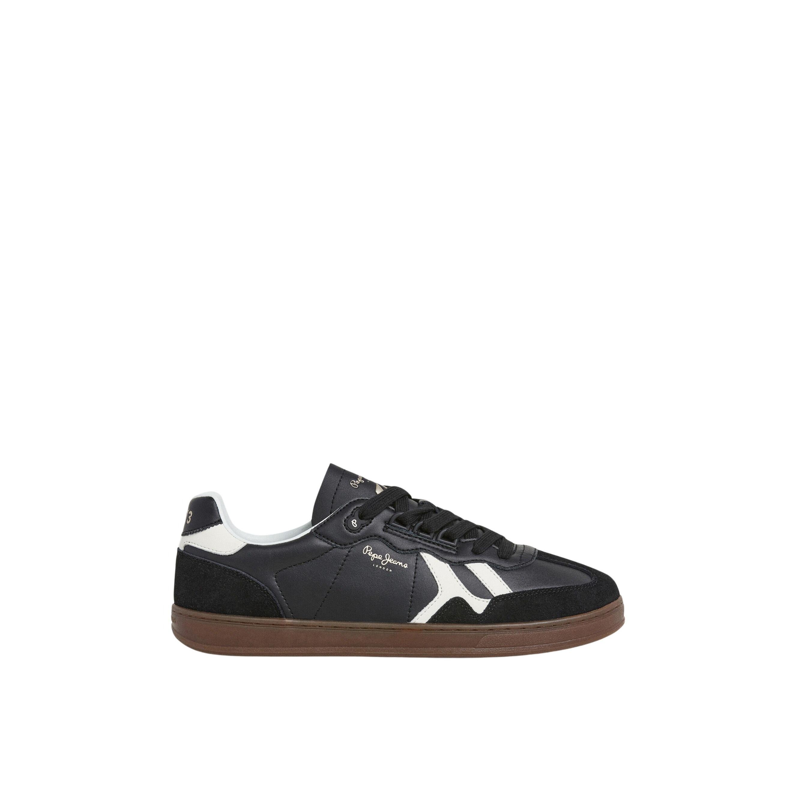 Pepe Jeans - Baskets Pepe Jeans Ball Zero - Baskets - Noir - Decathlon