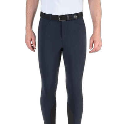 B-MOVE Kniegriff Komfortpassform Turnierreithose Equiline Amberk