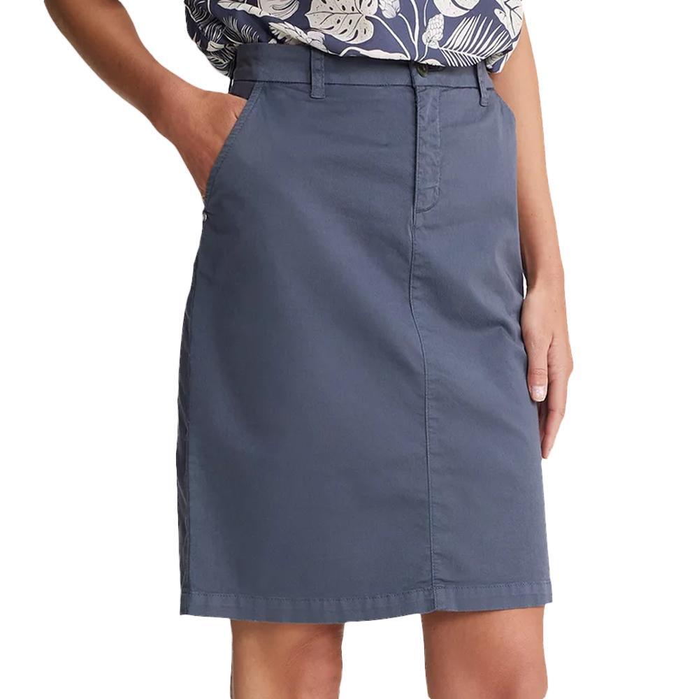 TBS Leoni Women's Grey Skirt