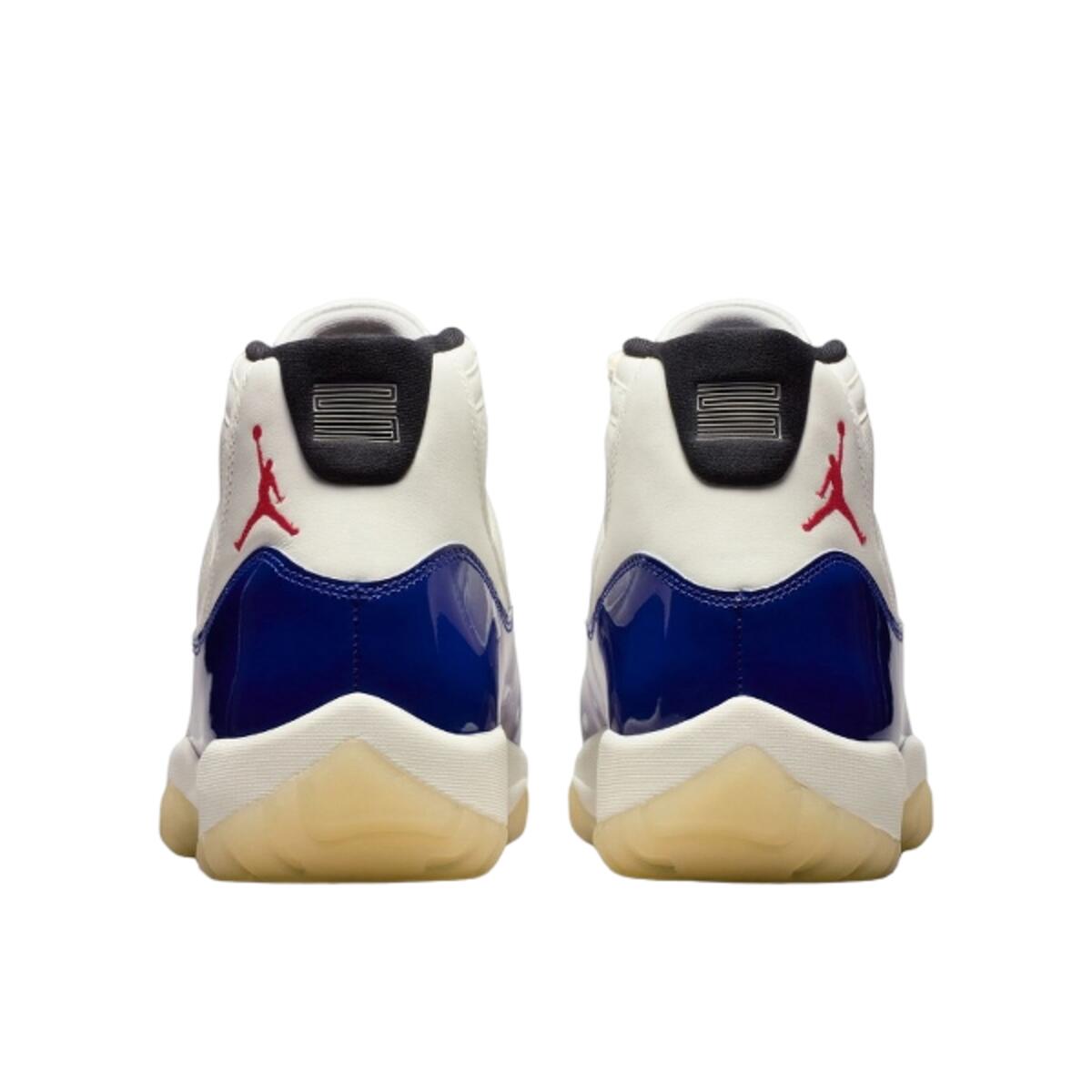 Scarpe  11 Retro Rare Air 3/4