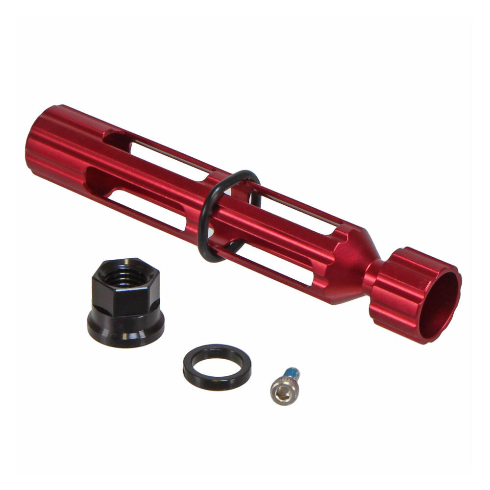 FOX RACING Set di pezzi di interfaccia per perni inferiori, tutti gli ammortizzatori Fox 34