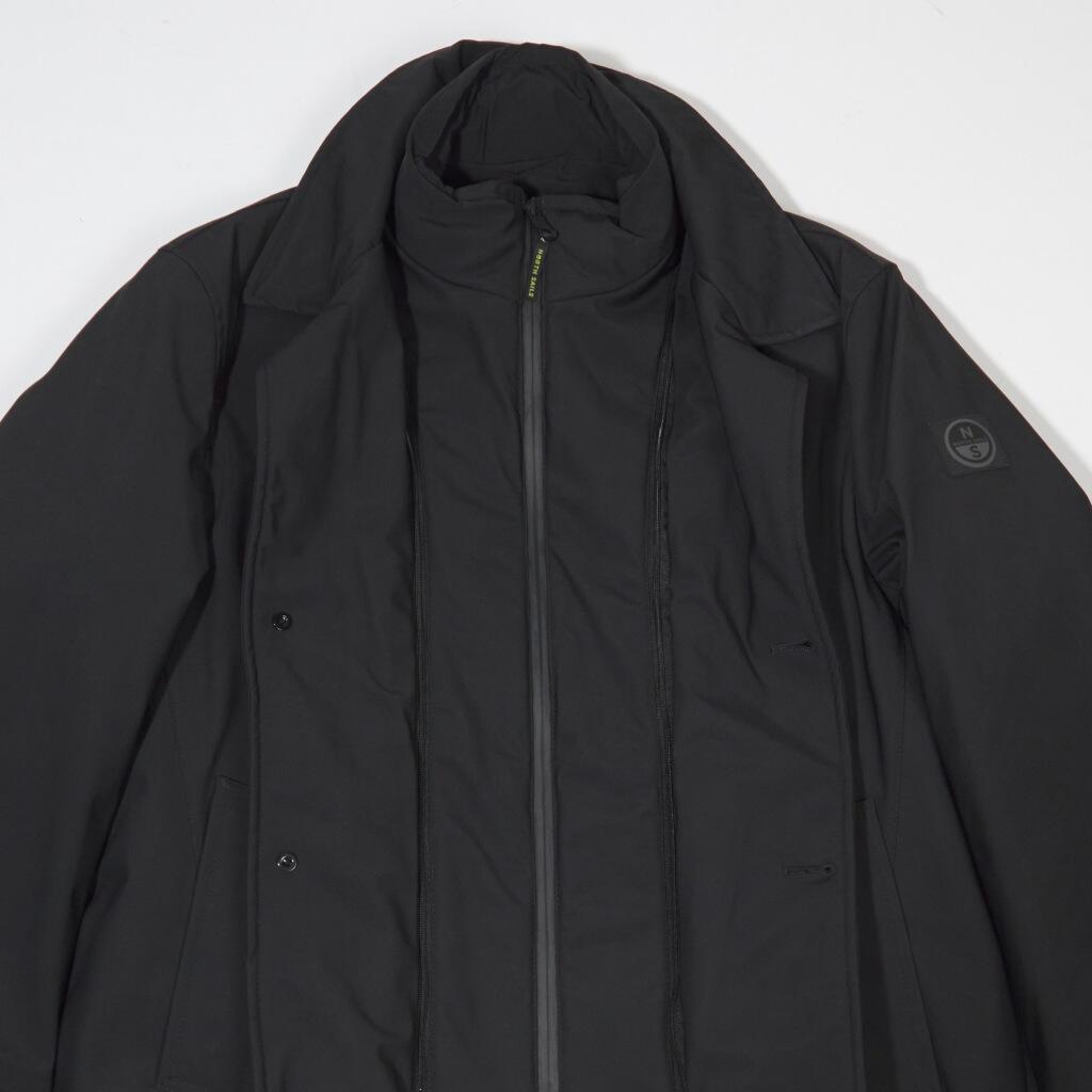 Gabardinas Hombre North Sails Tech Trench Jacket 2/5