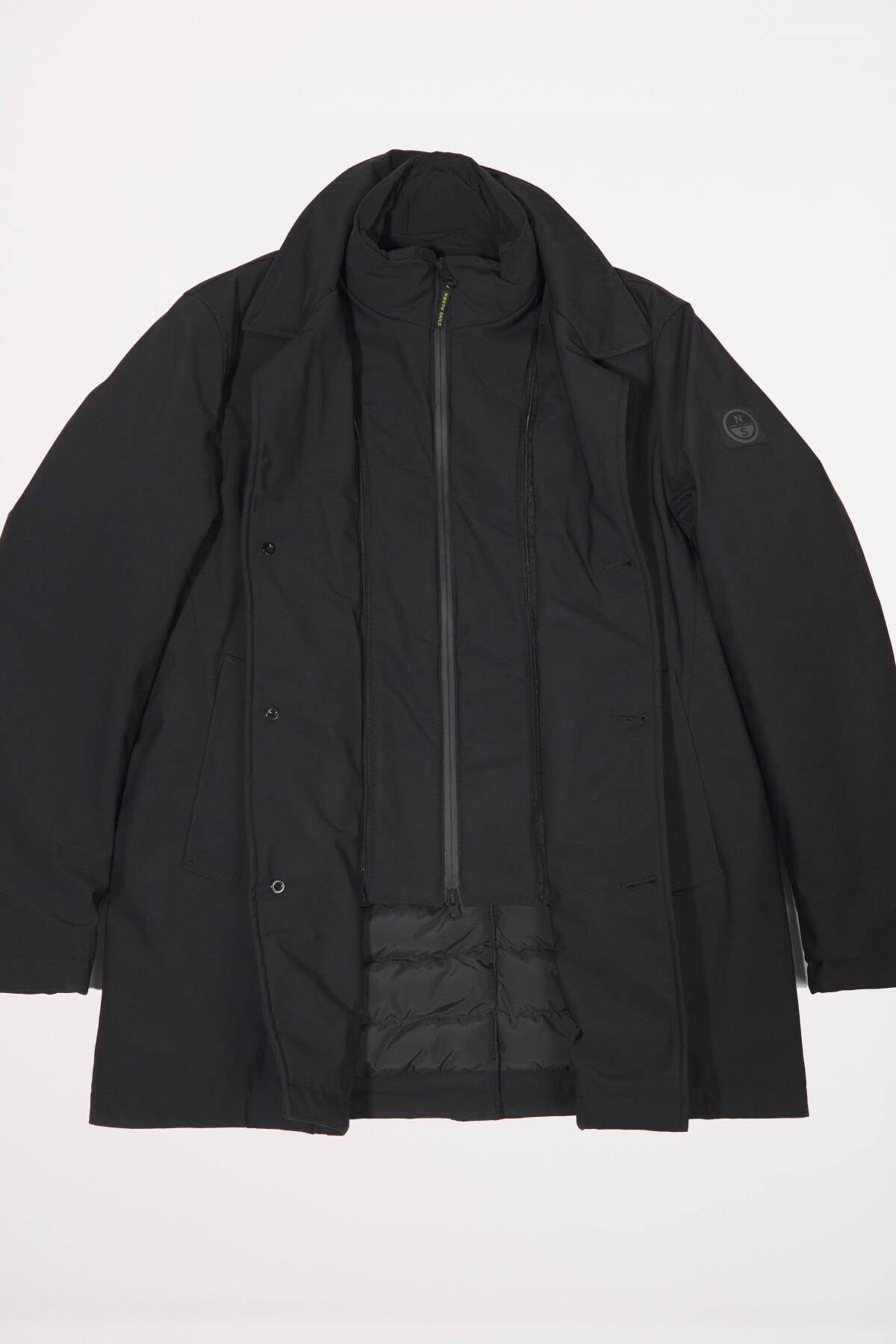Gabardinas Hombre North Sails Tech Trench Jacket 5/5