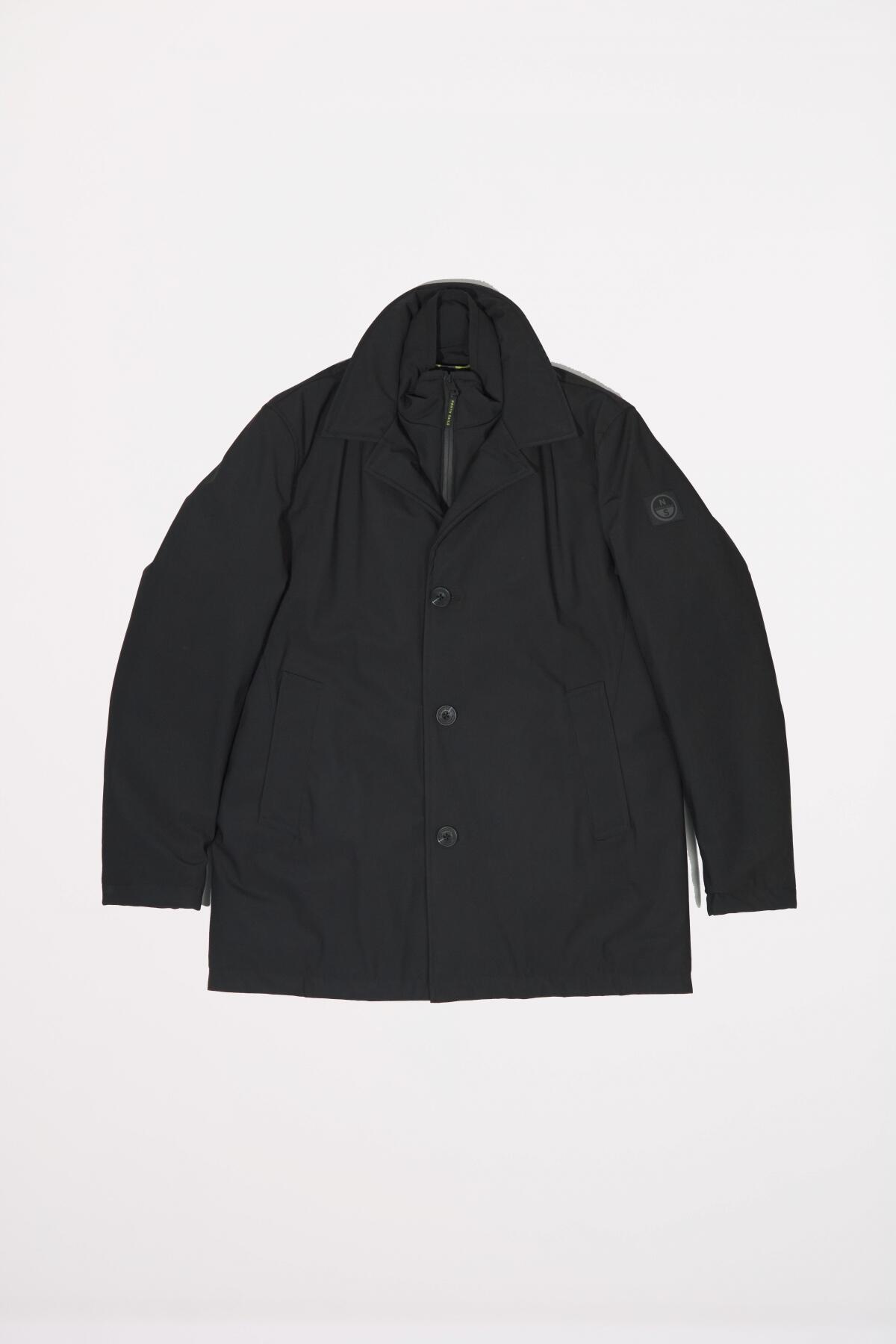 Gabardinas Hombre North Sails Tech Trench Jacket 4/5