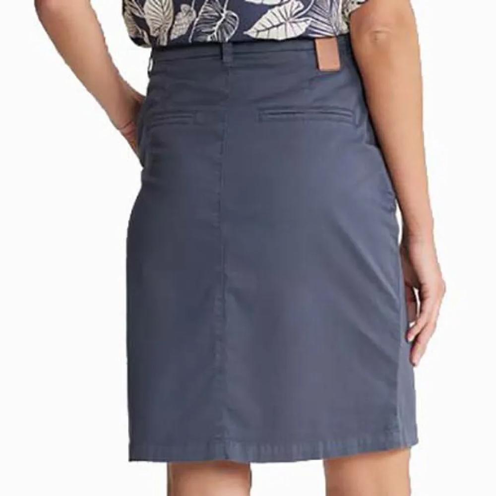 Falda Gris TBS Leoni para Mujer 2/2