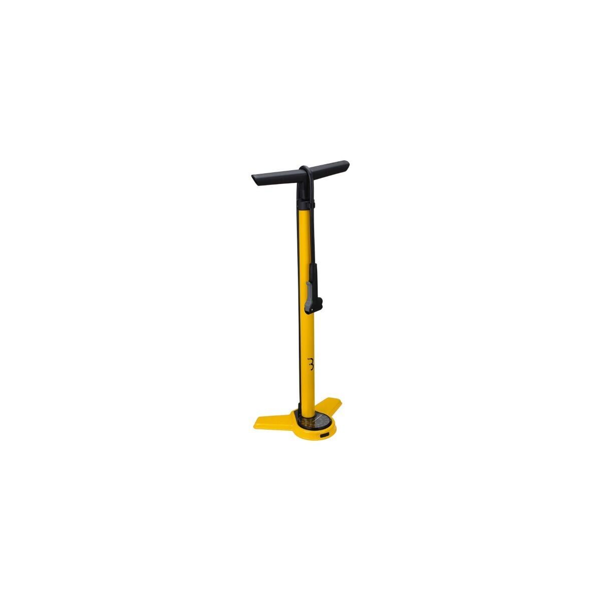 Bbb Cycling - Pompe À Pied Bbb Cycling Bfp-27 (x8) - Pompe À Pied - Jaune - No Size - Decathlon