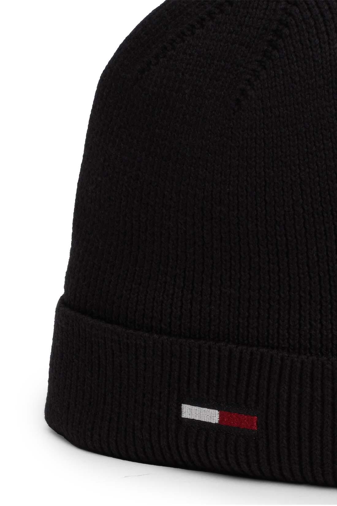 TOMMY HILFIGER Cuffia donna in puro cotone