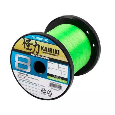 Monofilamento Shimano Line Kairiki 8