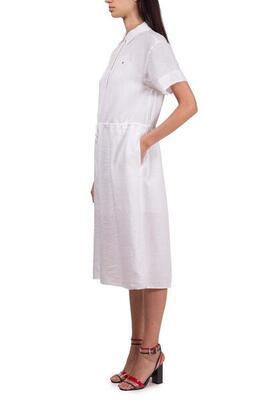 Abito chemisier donna in lino