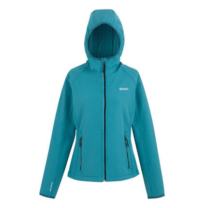 Veste Softshell AREC Femme (Bleu Marine)