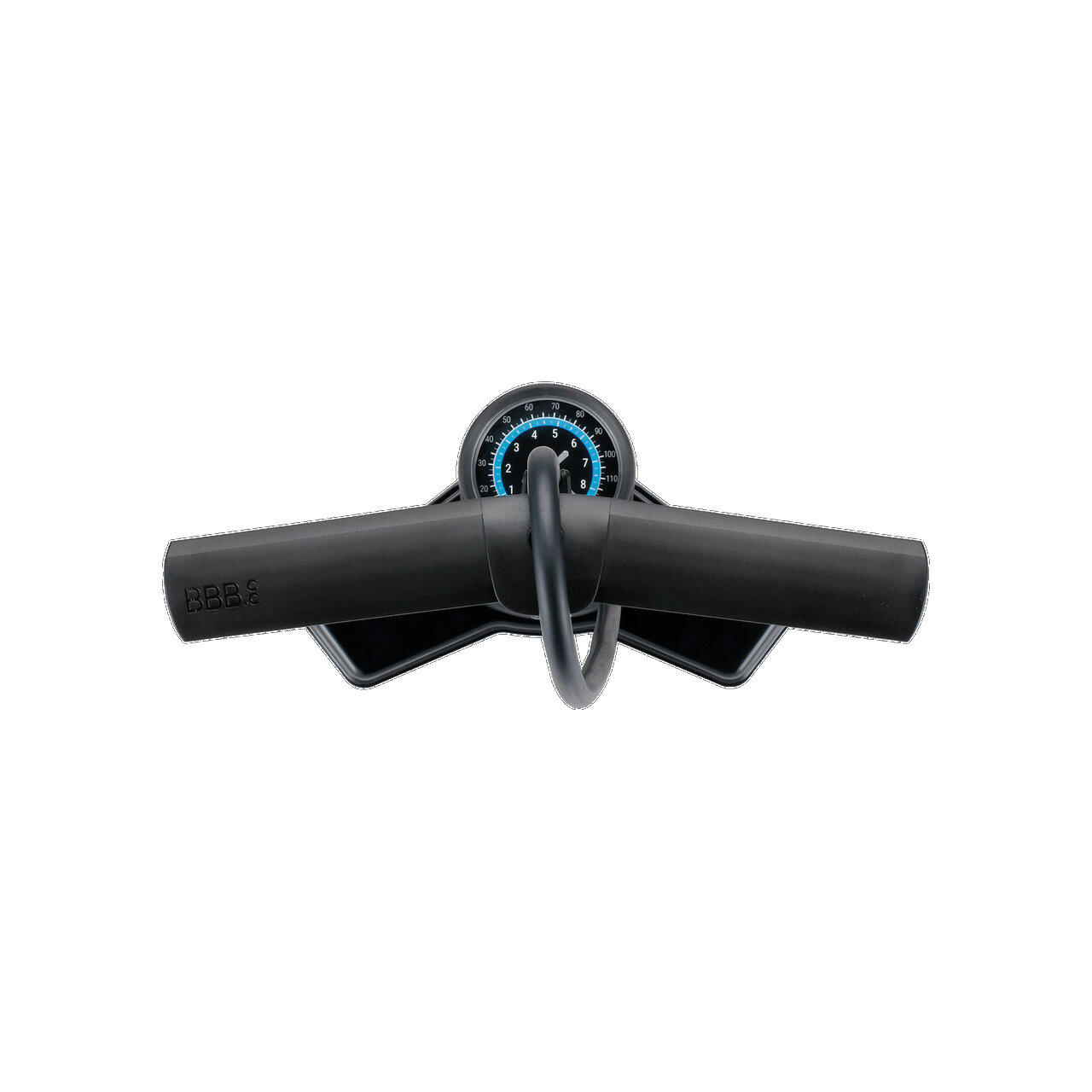 Pompe à pied BBB Cycling AirSmart 5/6