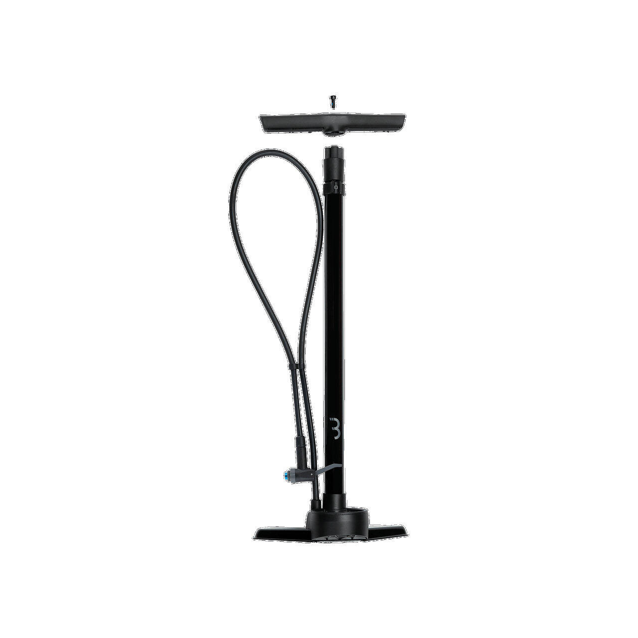 Pompe à pied BBB Cycling AirSmart 4/6