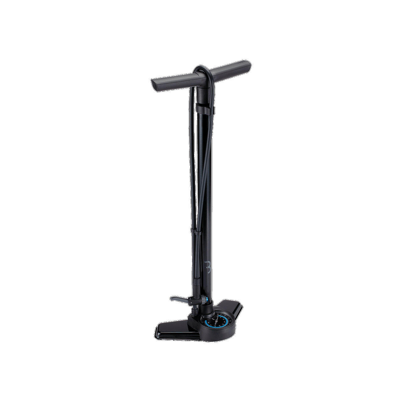 Pompe à pied BBB Cycling AirSmart 1/6