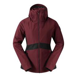 Blouson De Ski ISSY Femme (Figue)