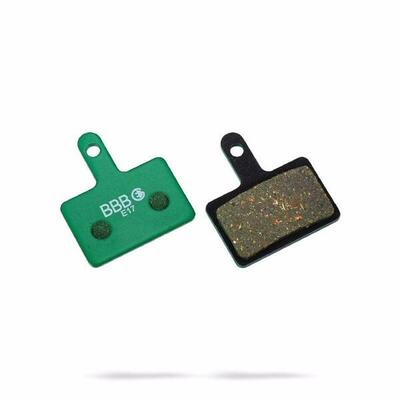 Remblok bbb cycling e-bike shimano deore m575, m525, m486 m485 (x20)